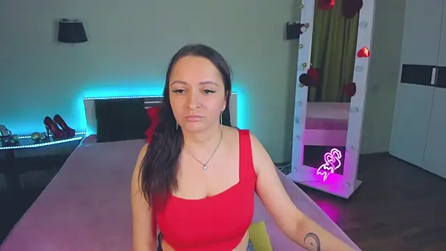 AngellLika online show from 10-20-25, 12:49