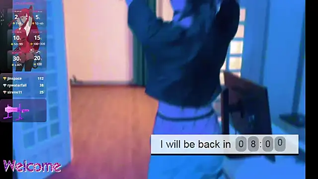 Sage Heartt online show from 03-06-25, 01:58