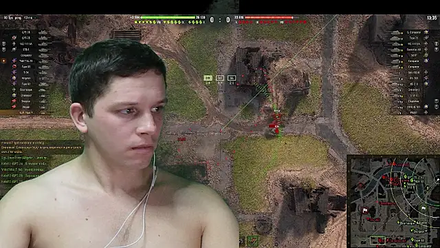 BigL0ve online show from 12-08-24, 01:14