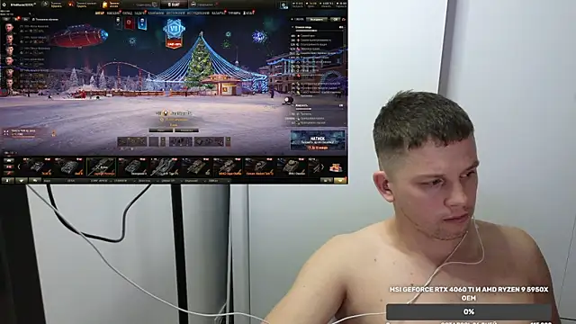 BigL0ve online show from 12-12-24, 03:48