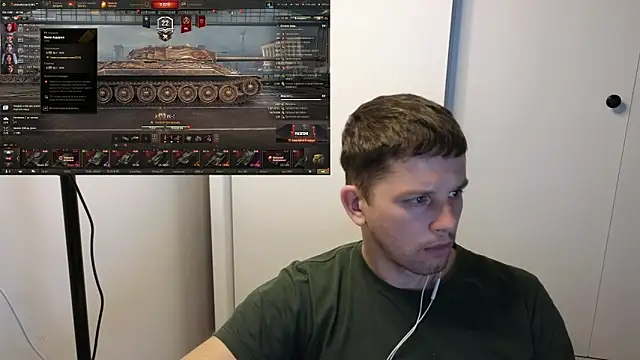 BigL0ve online show from 10-22-25, 02:17