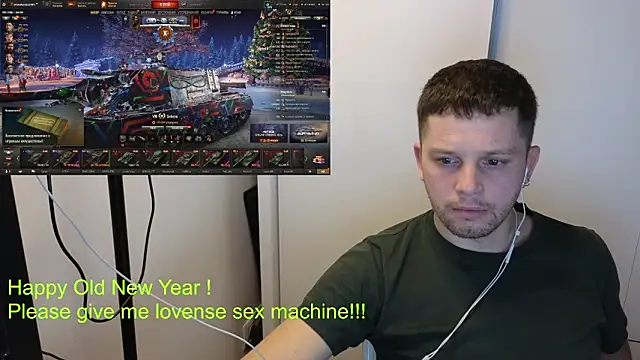 BigL0ve online show from 01-19-26, 02:10