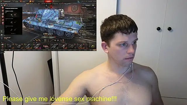 BigL0ve online show from 03-09-26, 02:21