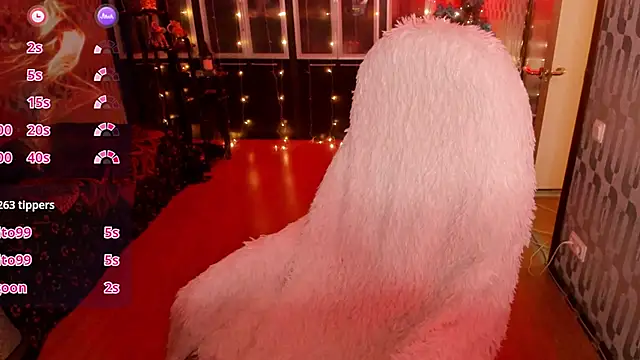 Scarlett OHara 1861 online show from 01-10-25, 12:49