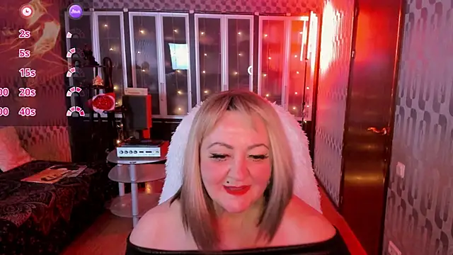 Scarlett OHara 1861 online show from 02-16-25, 09:05