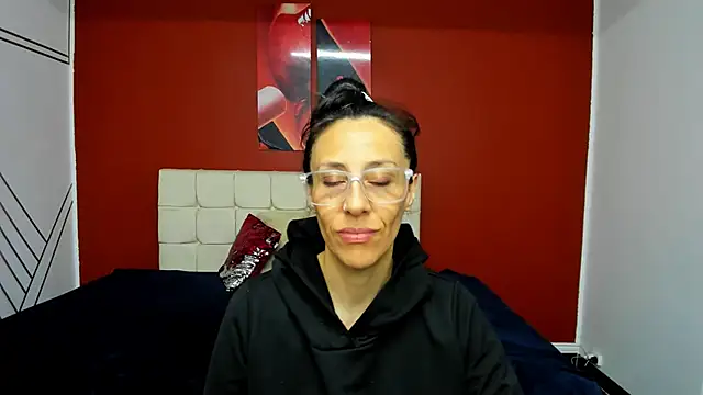 Abrillee1 online show from 01-12-25, 09:30