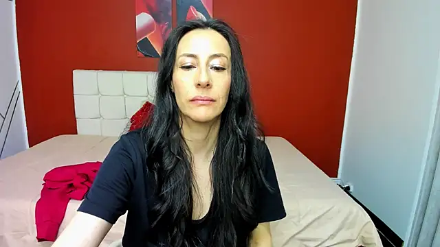 Abrillee1 online show from 01-24-25, 01:35