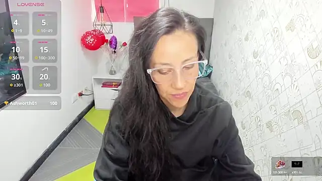 Abrillee1 online show from 03-12-25, 03:18