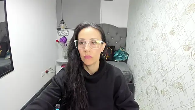 Abrillee1 online show from 03-23-25, 03:43