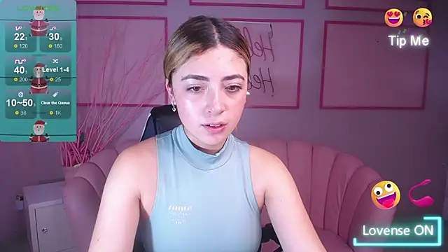 channel blonde a online show from 12-17-24, 09:05