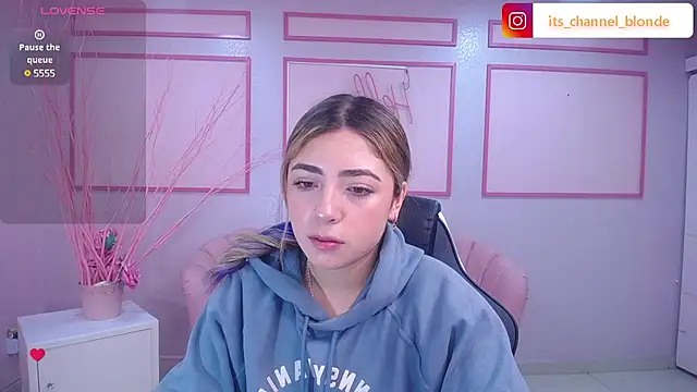 channel blonde a online show from 12-20-24, 04:57