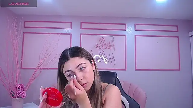 channel blonde a online show from 01-31-25, 04:27