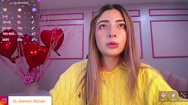 channel blonde a online show from 02-18-25, 07:52