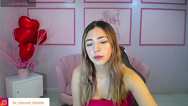 channel blonde a online show from 02-27-25, 04:32