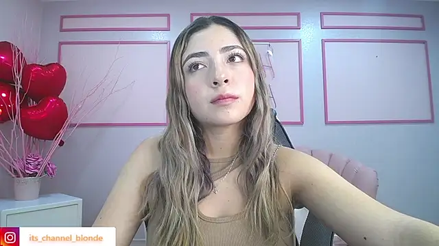 channel blonde a online show from 03-01-25, 05:05