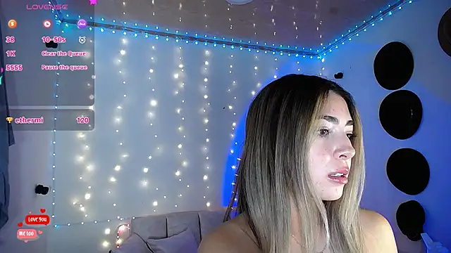 channel blonde a online show from 03-05-25, 10:10