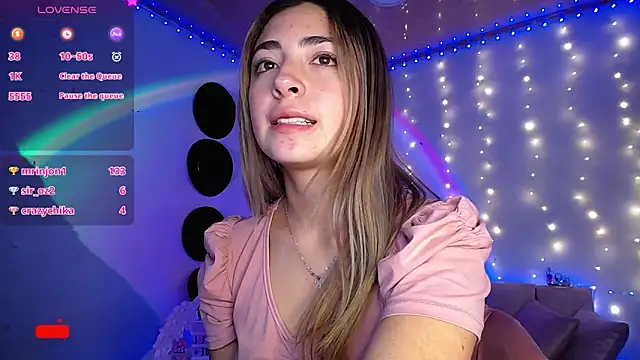 channel blonde a online show from 03-08-25, 08:03