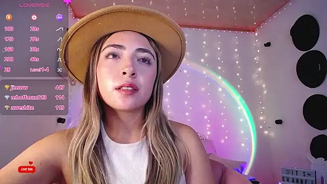 channel blonde a online show from 03-13-25, 09:37