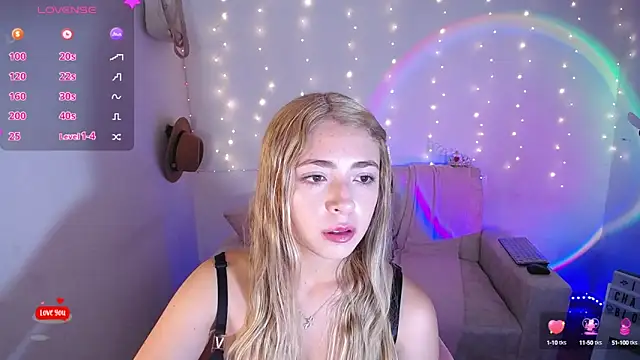 channel blonde a online show from 03-14-25, 05:35