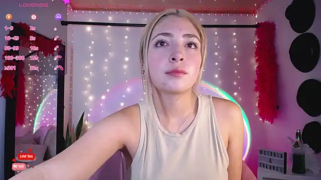 channel blonde a online show from 03-20-25, 06:31