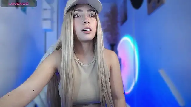 channel blonde a online show from 09-19-25, 11:16