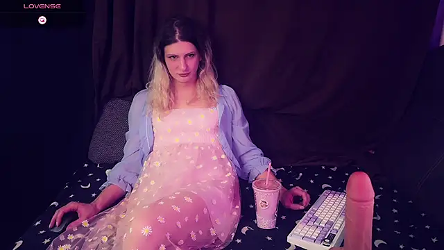 Alice Pinkhead online show from 03-13-25, 03:28