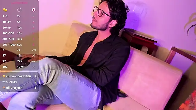 Nicholasrodrii online show from 01-06-25, 04:15