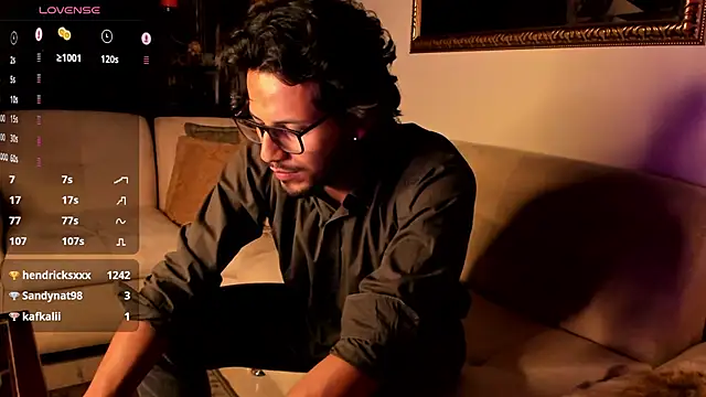 Nicholasrodrii online show from 01-21-25, 01:50