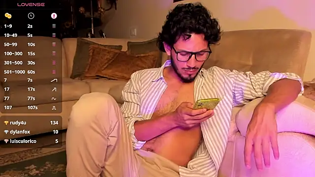 Nicholasrodrii online show from 01-30-25, 12:50