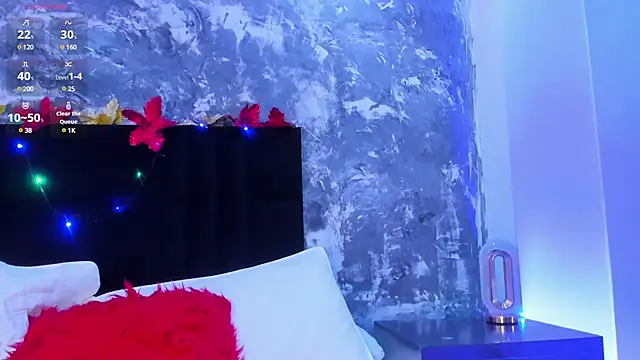 brianaGuzman online show from 12-26-24, 03:31