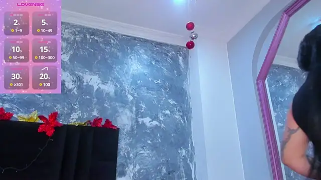 brianaGuzman online show from 12-31-24, 12:36