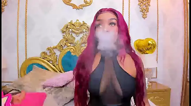 SalomeRestrepo online show from 03-01-25, 04:47