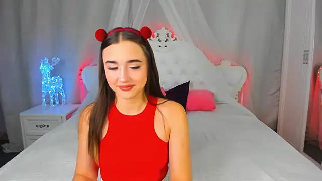 Snapshot of EvaLil chatting on 12-26-24, 08:50 EvaLil online show from 12-26-24, 08:50