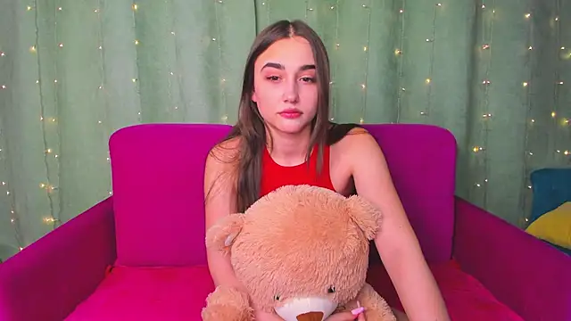 Snapshot of EvaLil chatting on 01-27-25, 07:45 EvaLil online show from 01-27-25, 07:45