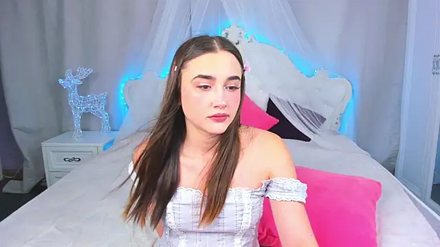 Snapshot of EvaLil chatting on 01-28-25, 05:22 EvaLil online show from 01-28-25, 05:22