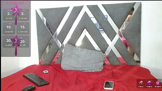 Lunawillis online show from 12-18-24, 06:57