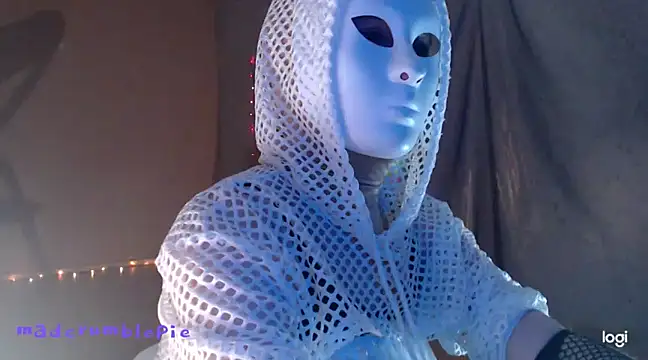 madcrumblepie online show from 01-28-25, 07:42