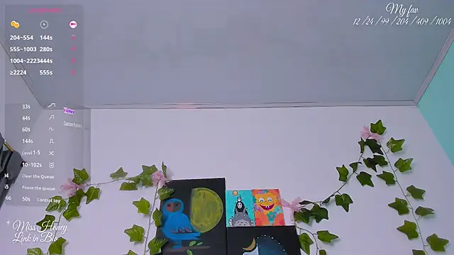 Mxss Honey online show from 10-08-25, 09:18