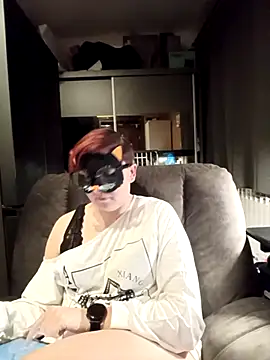 Snapshot of Marie1992PL chatting on 01-08-25, 06:31 Marie1992PL online show from 01-08-25, 06:31