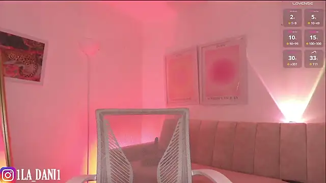 Gisell Daniela1 online show from 01-13-26, 09:31