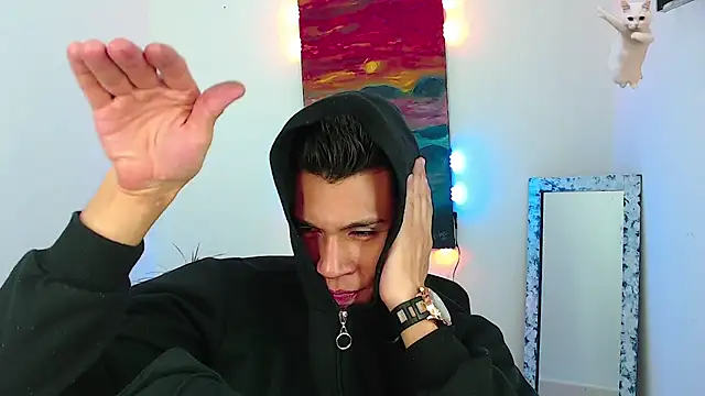 dirtyboy 23 online show from 02-22-25, 09:01