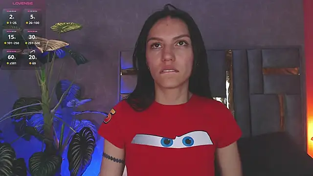 Bianca ks online show from 02-10-26, 03:32