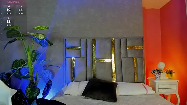 Bianca ks online show from 04-25-26, 02:14