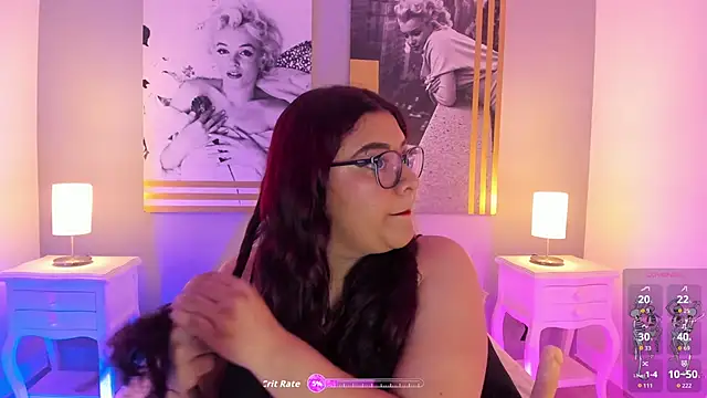 MeghanBurn online show from 11-04-25, 12:37