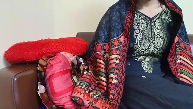 Srabontii online show from 12-03-25, 06:54