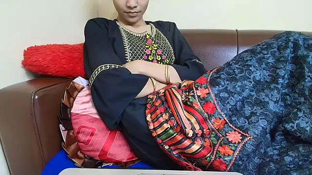 Srabontii online show from 12-04-25, 09:07