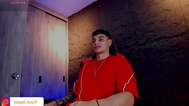 joseph boy online show from 11-02-25, 12:29