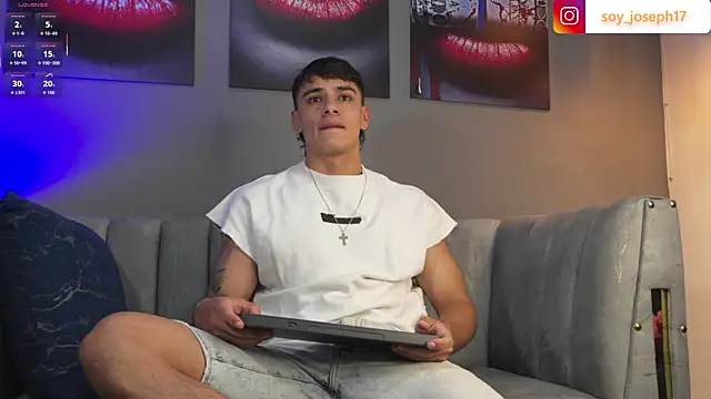 joseph boy online show from 03-13-26, 11:28