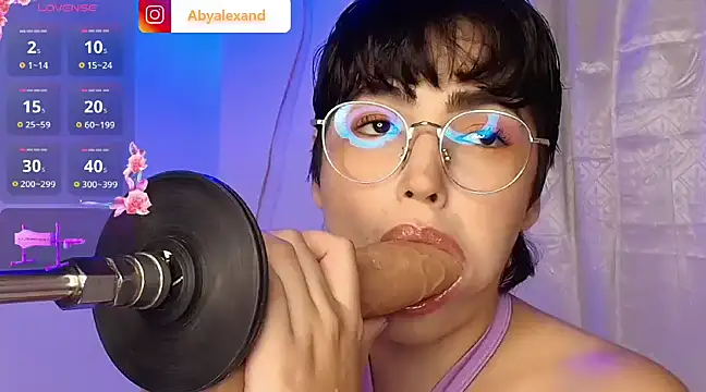 baby alexx online show from 12-02-24, 06:20