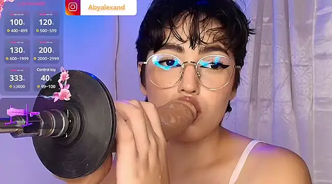 baby alexx online show from 12-04-24, 04:54